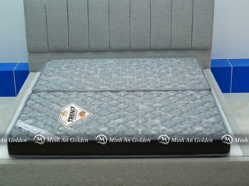 Đệm cao su Trend họa tiết dập nổi thẩm mỹ cao