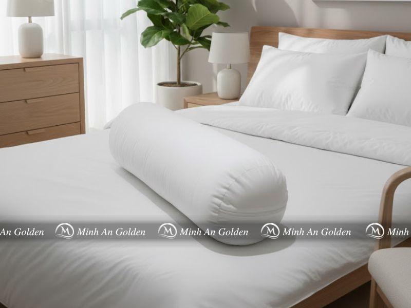 Lựa chọn ruột gối ôm phù hợp giúp tăng trải nghiệm khi sử dụng