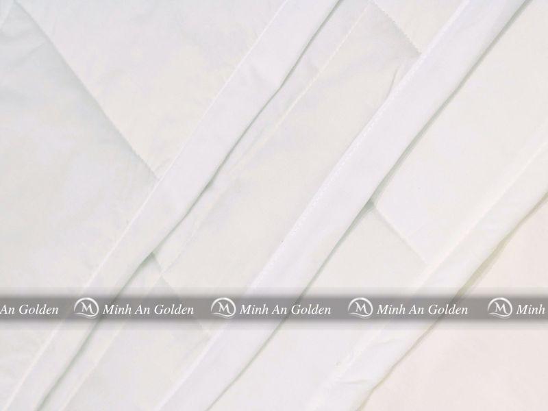 Ruột chăn gòn Microfiber Luxury đạt tiêu chuẩn chất lượng cao về độ bền và độ an toàn