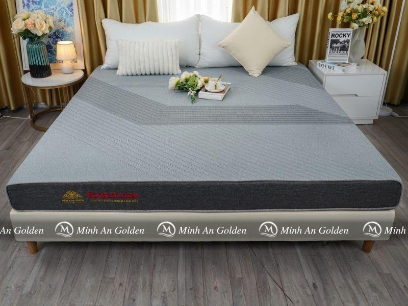 Đệm cao su Bonder Latex đàn hồi tốt