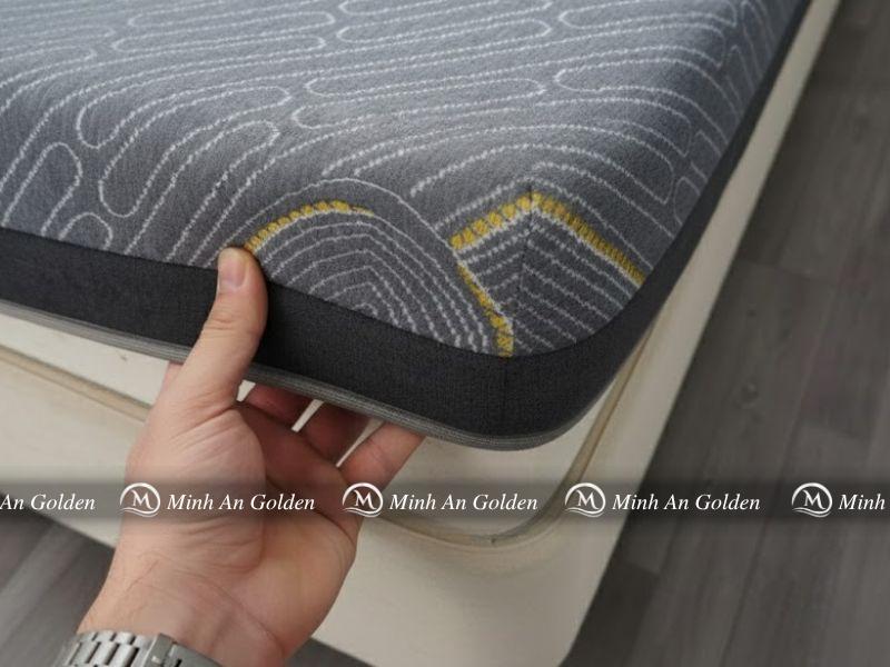 Đệm foam với trọng lượng nhẹ dễ dàng vận chuyển và vệ sinh Đệm foam với trọng lượng nhẹ dễ dàng vận chuyển và vệ sinh