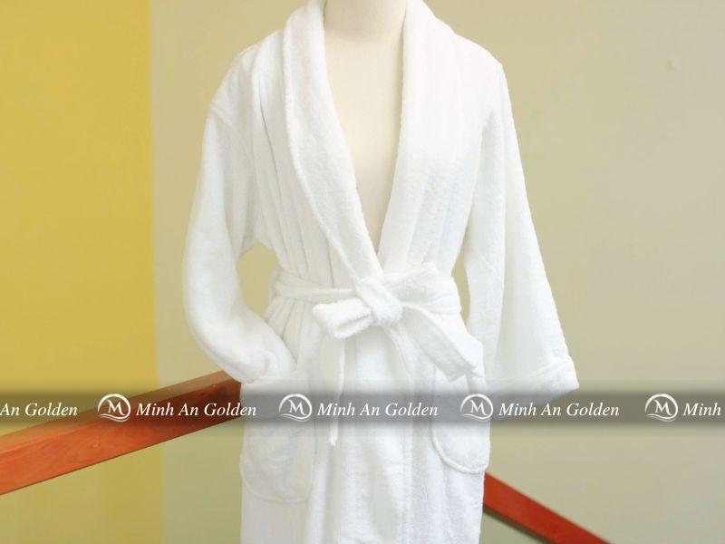 Chất liệu cotton mềm mại, thoáng khí và thấm hút nước tốt