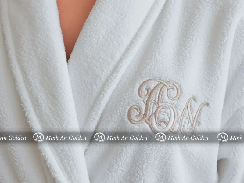 Chất liệu cotton mềm mại, thấm hút tốt và an toàn cho làn da