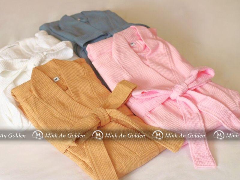 Áo tắm được thiết kế tiện lợi, mang đến trải nghiệm thoải mái cho người dùng