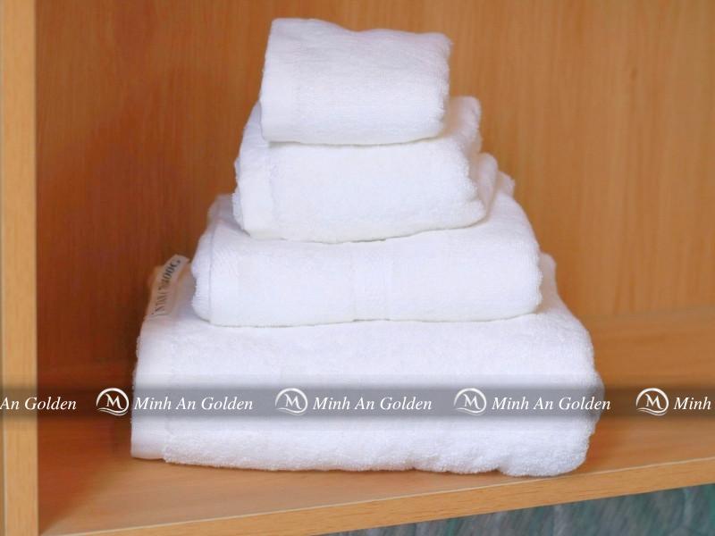 Bảo quản khăn khách sạn đúng cách
