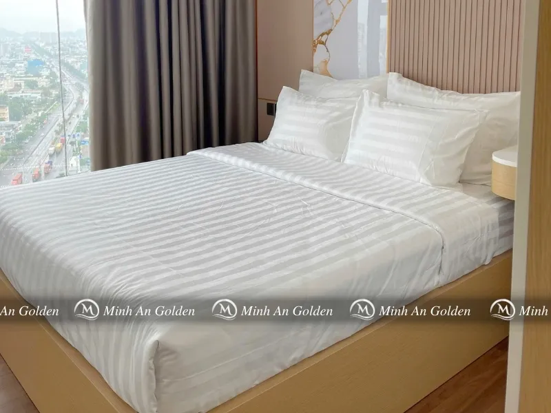 Cung cấp chăn ga gối khách sạn cho Panoma 2