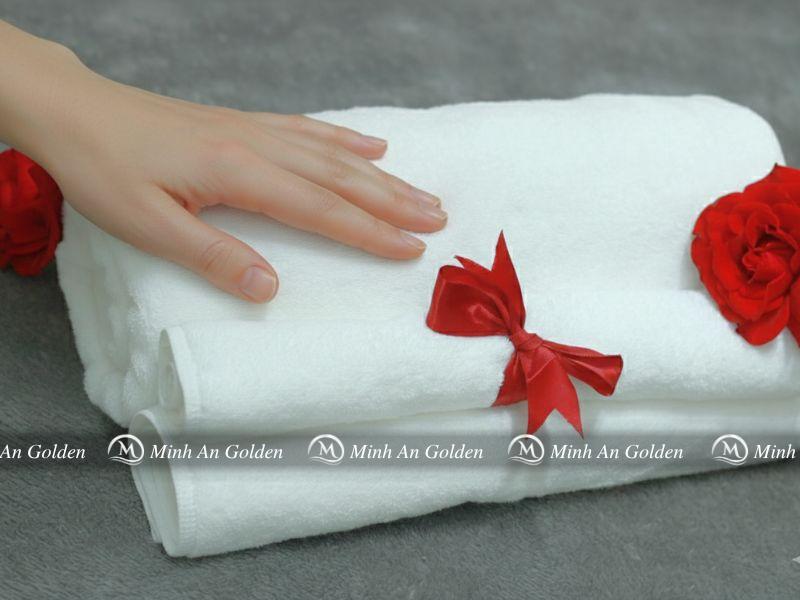 Chất liệu khăn mặt