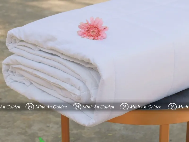 Chất liệu Microfiber kết hợp với vải T233 cao cấp cho khách sạn