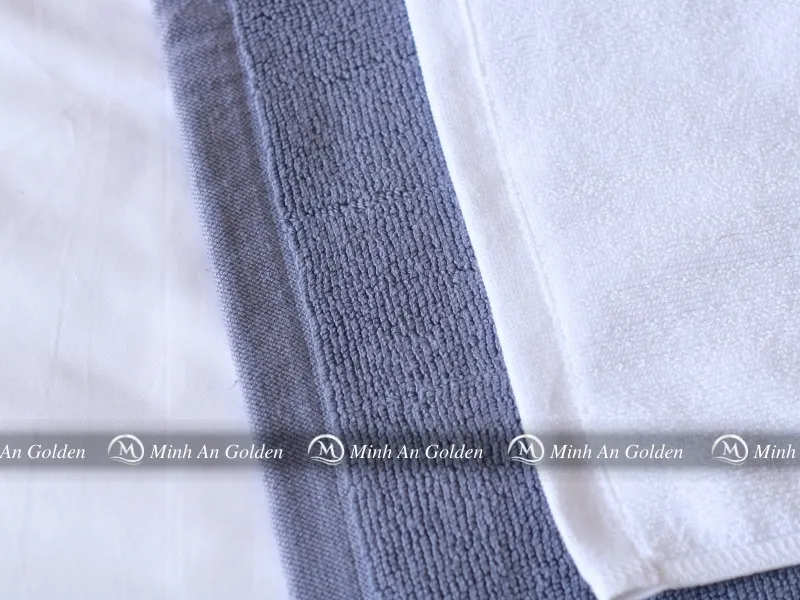 Cận cảnh chất liệu cotton thấm hút tốt