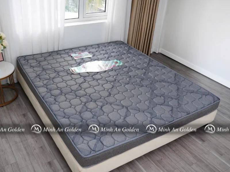 Đệm cao su tổng hợp có giá thành hợp lý, độ bền ổn định
