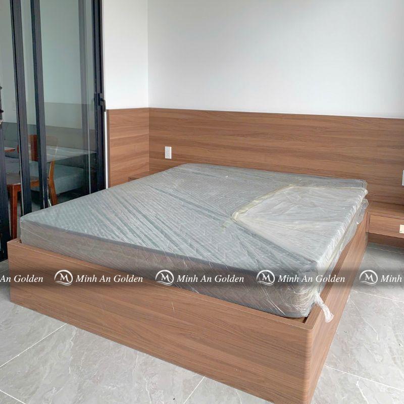 Đệm Eseun Star AM tại Nancy Apartment