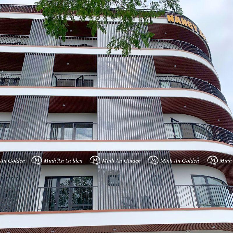 Sản phẩm đồng bộ cho Nancy Apartment