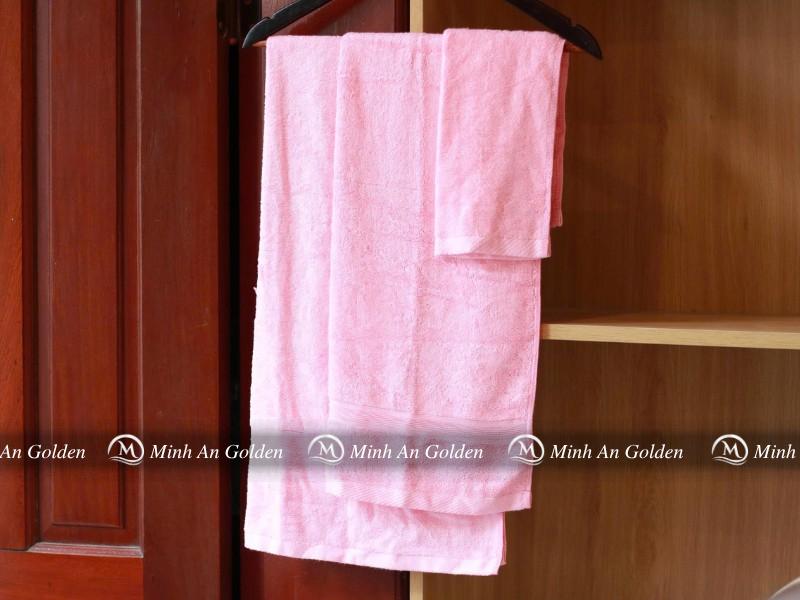 Khăn bamboo thân thiện môi trường, mềm và kháng khuẩn tự nhiên
