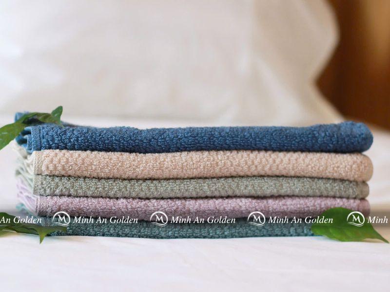 Khăn tay modal mịn màng và độ bền vượt trội