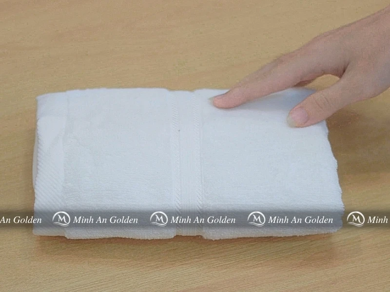 Công nghệ se sợi đôi giúp khăn bền chắc