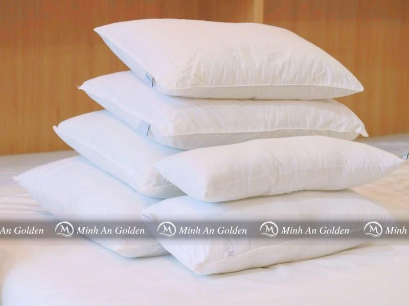 Các kích thước tiêu chuẩn của ruột gối