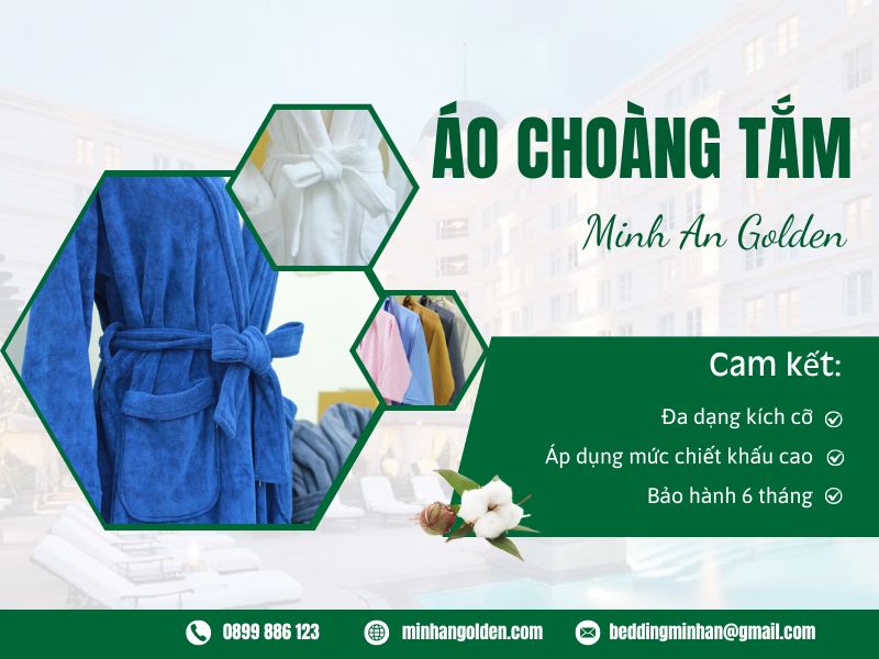 Mua áo tắm uy tín với giá thành hợp lý tại Minh An Golden