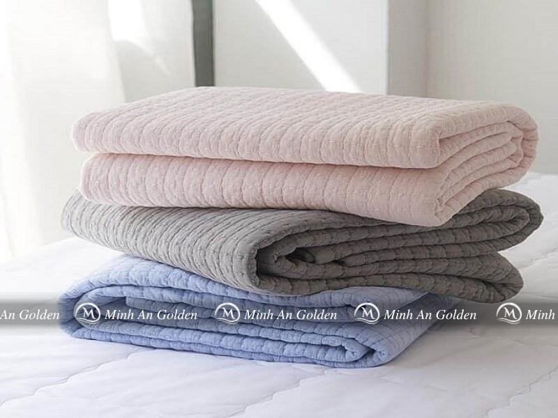 Chăn len ấm áp tuyệt đối, thích hợp sử dụng trong mùa đông lạnh