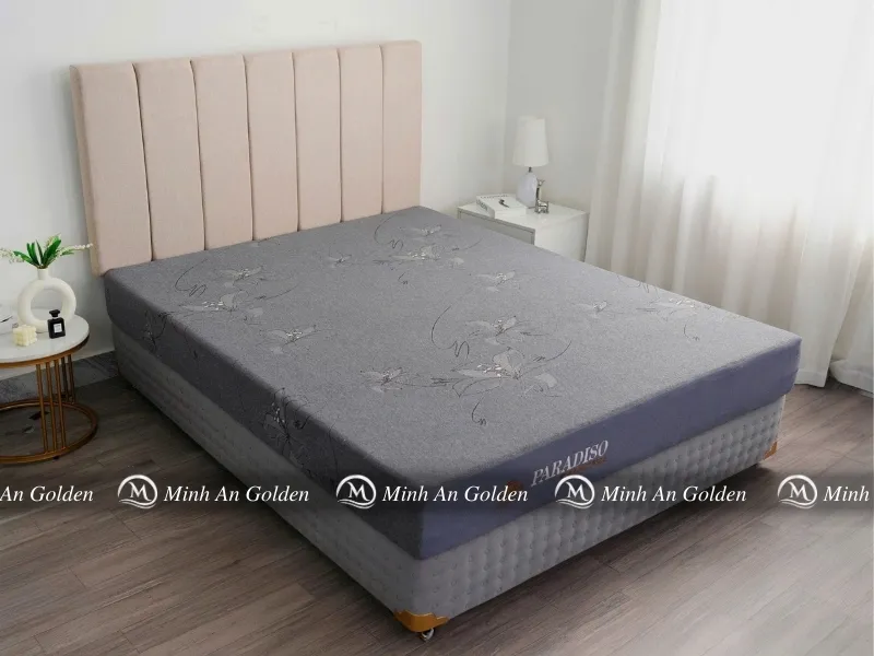 Đệm Foam với cấu trúc đa tầng hiện đại