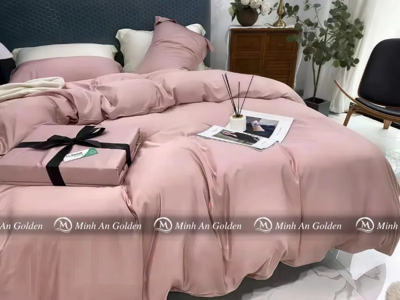 Màu chăn ga gối đệm đẹp