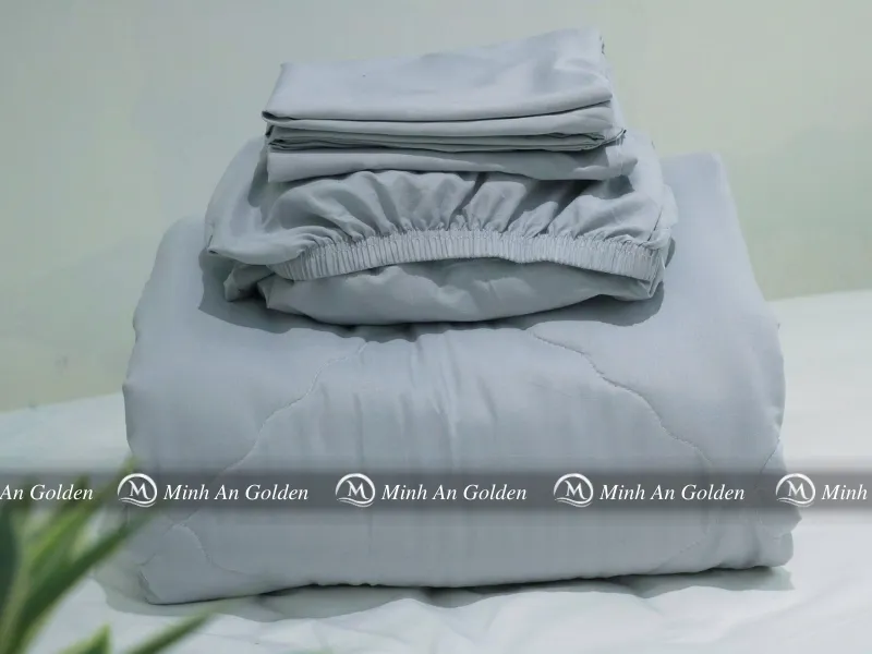 Chất liệu chăn ga gối may theo yêu cầu